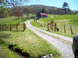 127 acres of north Georgia land